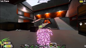 Unreal Tournament Pre-Alpha Release Footage