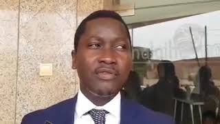 FLORENTINO DIAS: «OBJETIVO DA GUINÉ-BISSAU É PARA PASSAR FASE DE GRUPOS NA CAN»