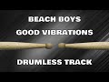 The Beach Boys Good Vibrations 2021 Stereo Mix Drumless Backing Track mp3