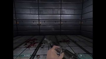 Doom 3 another Monster Mod with Subtitles