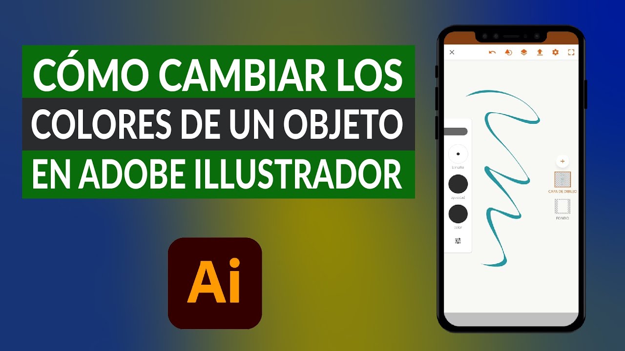 Details 48 como cambiar el color de un logo en illustrator Abzlocal.mx