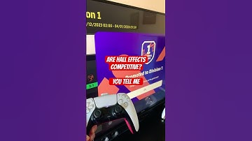 PS5 Hall Effect Joystick Competitive? #viralvideo #shorts #video