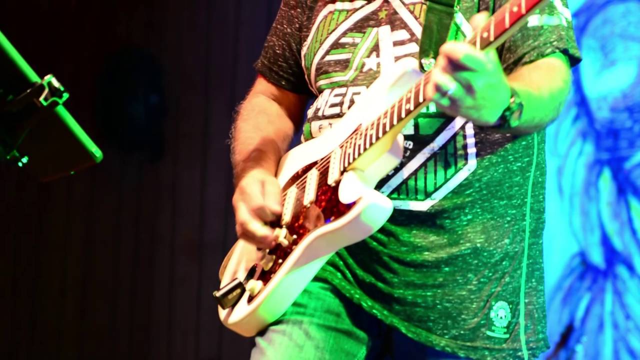 Cat Daddy'O LIVE at Cedarhurst! Got My Mojo Workin' YouTube