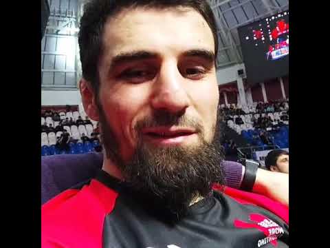 Мехди Дакаев боец