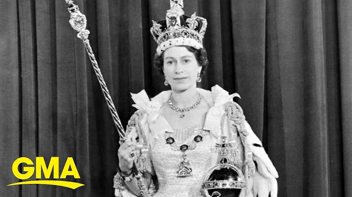 Queen Elizabeth celebrates 70 years on the throne ...