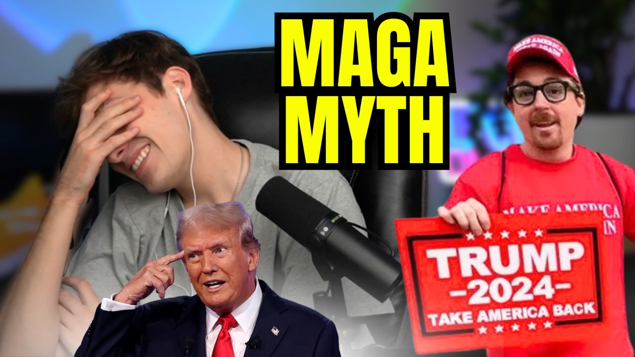 MAGA Guy DESTROYED On National Debt