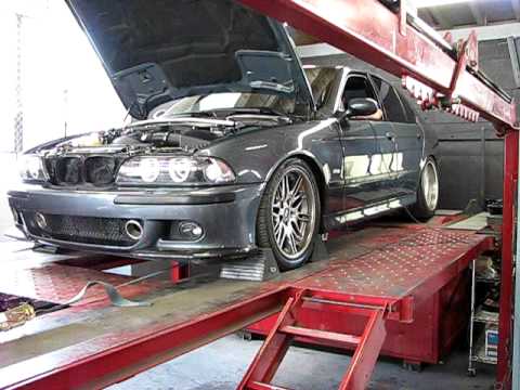 Bmw e39 magnaflow