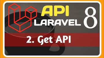 2. GET API  || Get data from Database using Get Method   in LARAVEL 8 || #api #laravel #apiinlaravel