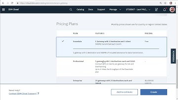 IBM Cloud Secure Gateway Service