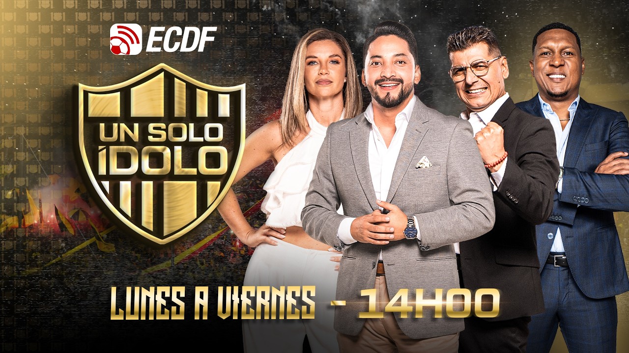 EL ÍDOLO Y EL BOMBILLO LISTO PARA EL CLÁSICO NÚMERO 238 l UN SOLO ÍDOLO