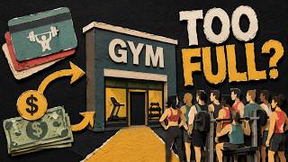 The Brutal Math Behind Owning a Gym