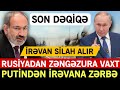 Təcili xəbərlər 10.11.2023 Paşinyan Moskvanı RƏD EDİR - SON DƏQİQƏ