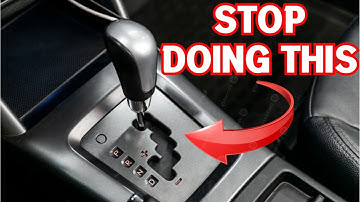 Automatic Car Myths: Stupid People Fall For (Don