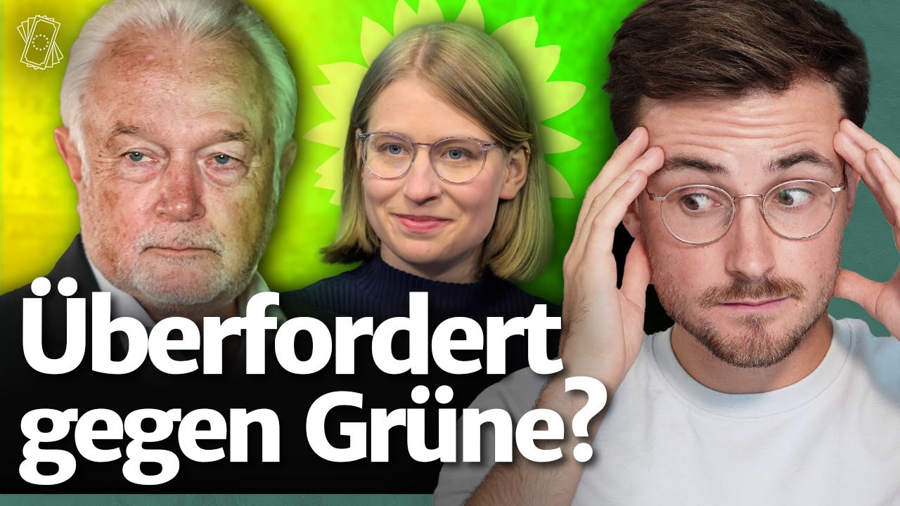 Kubicki von Grne Jugend Chefin berfordert  Reaktion auf Maischberger