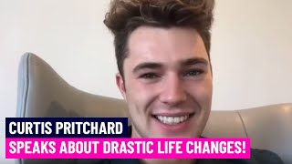Curtis Pritchard tells us how much his life has changed since Love Island! | Hits Radio