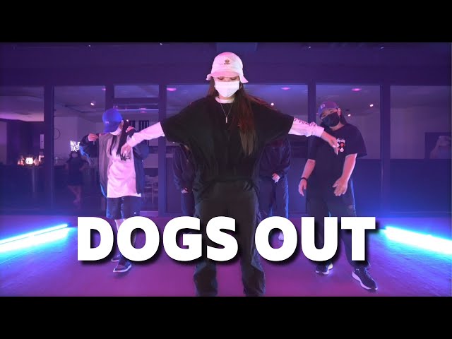 DMX - Dogs Out / Seren Choreography
