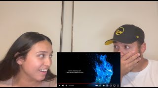 WOW. What a story. Dave - Lesley feat.Ruelle (REACTION)