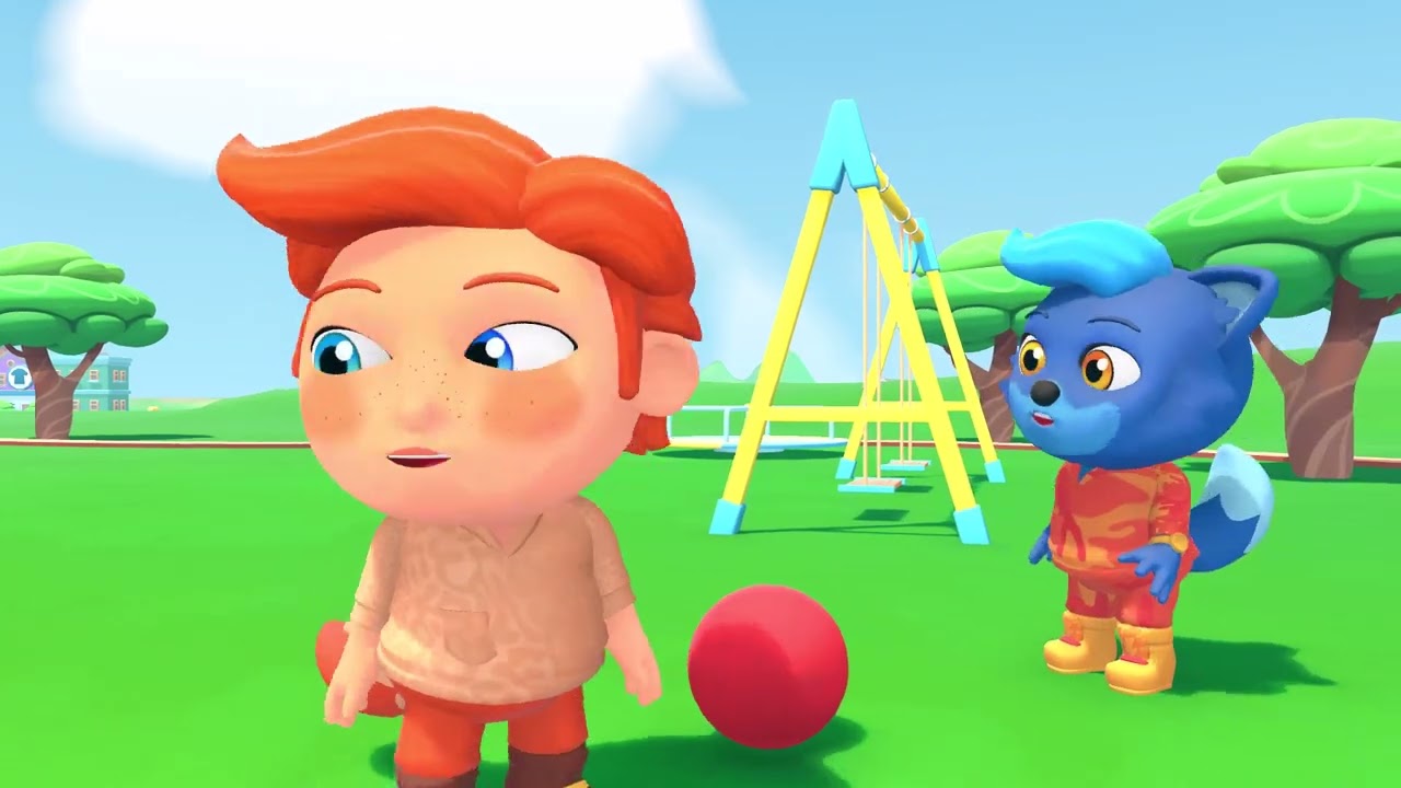 Home Safety, the house is not a playground | Kids Safety Song | Pop Patrol