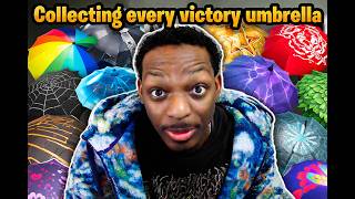Collecting Every Victory Umbrella in Fortnite (Chapter 7 Season 2)