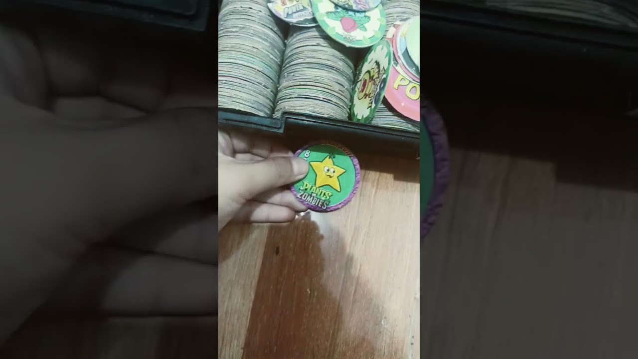 Pogs 90S