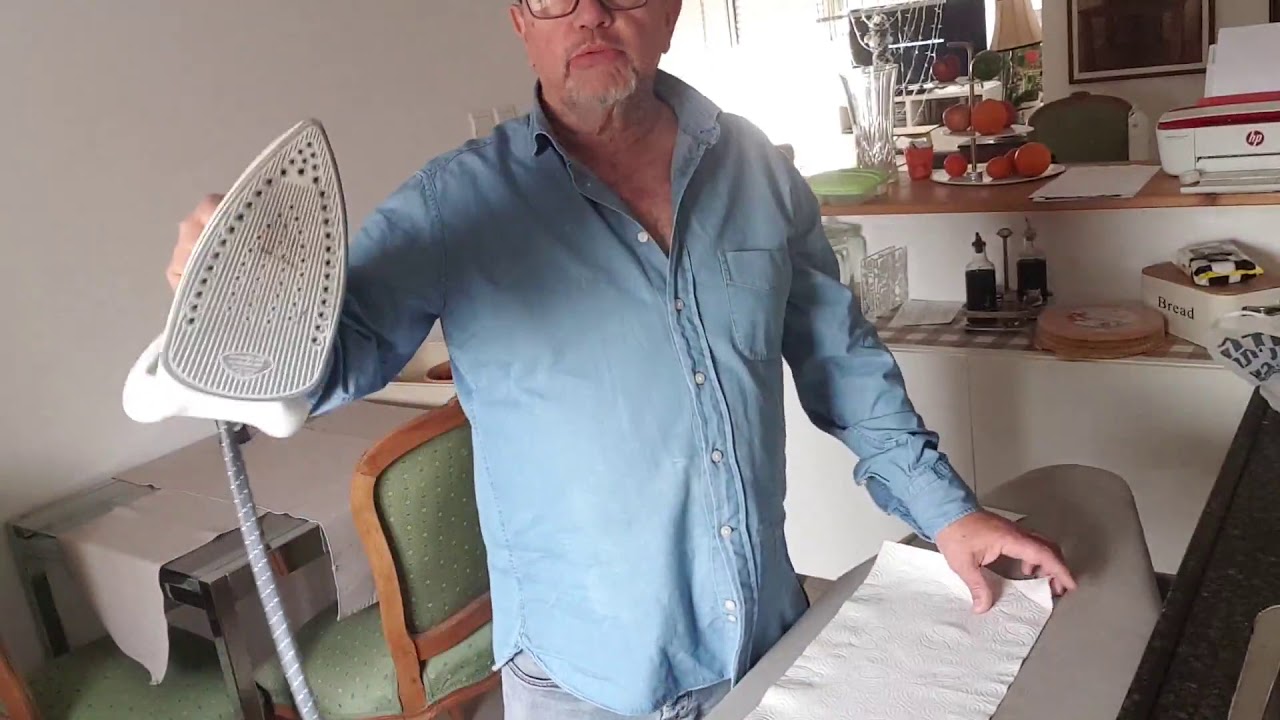 fix iron YouTube