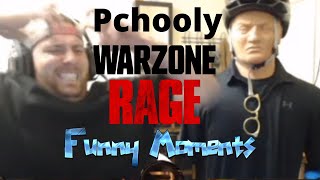 Pchooly Warzone Rage Compilation #9