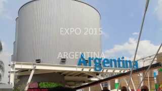 EXPO 2015 ARGENTINA