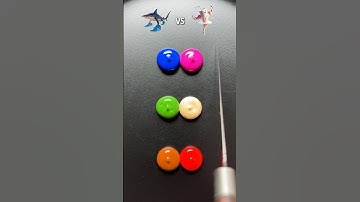 👁️Brainrot Mixing (Part 112) Guess the final color #memes #brainrot #colormixing #sharkzhan