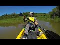 Salida en kayak desde las masitas, Entre Ríos