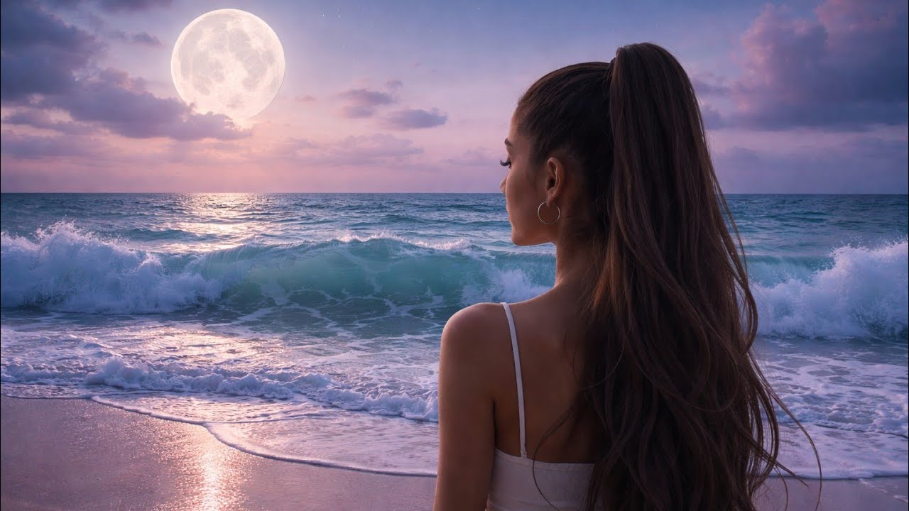 Ariana Grande – Better Days (Cinematic Ghost Home Visual) | Emotional Love Song 2026