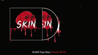 'SKIN' HARD BASS Cypher Type Booming 808 Trap Beat Rap Instrumental | MORGENSHTERN TYPE BEAT 2020