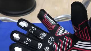 SPARCO ARROW EVO Racing Gloves ! 