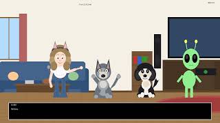 The Ella Zone S02E15 Nicknames