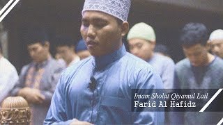 IMAM SHOLAT MERDU (QIYAMUL LAIL) | Surat Al An'am 1 - 8 | Farid Al Hafidz