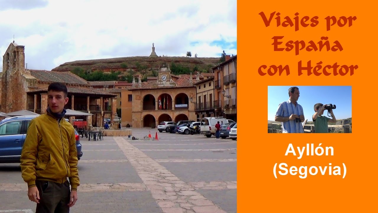 La (mara)villa de Ayllón