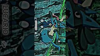 [Mega Lucario]=(ATTITUDE STATUS)