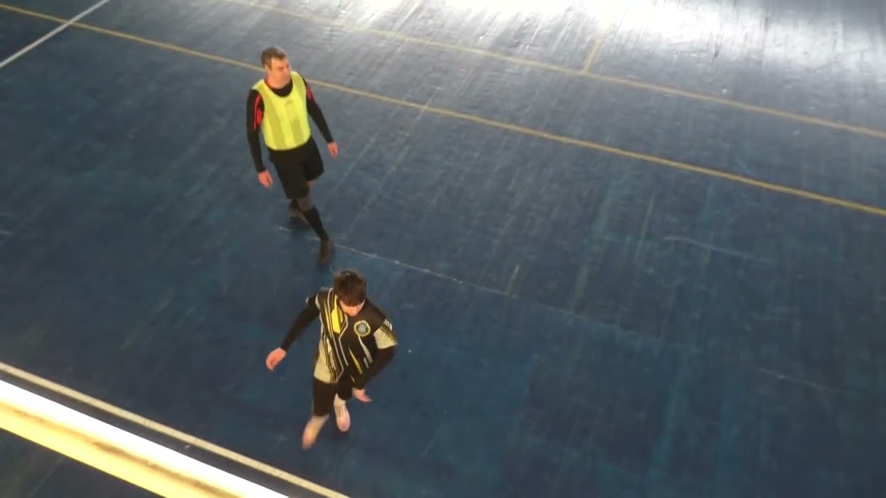 5 ліга ½ 1-4/5 Слобожанщина – Факультет прокуратури