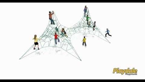 4m Twin Activity Net