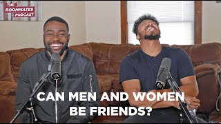 Can Men and Women Be Friends?