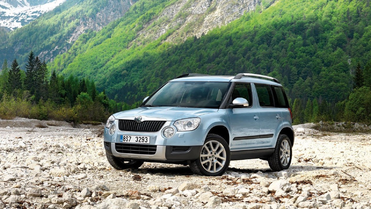 All New Cars Review 2016 Skoda Yeti First Look Review ...