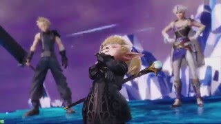 【 DFFAC 】 ディシディアFF対戦動画 シャントット その254