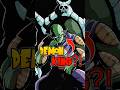 Piccolo Pehle Demon King Tha?!😳 #dragonball #piccolo #dragonballz #youtubeshorts