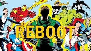 Secret Wars Will Reboot the Entire MCU