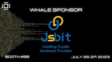 Whale Sponsor 2023- JSBIT