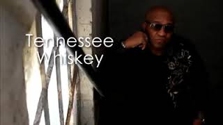 Video thumbnail of "Tennessee Whiskey Omar Cunningham"