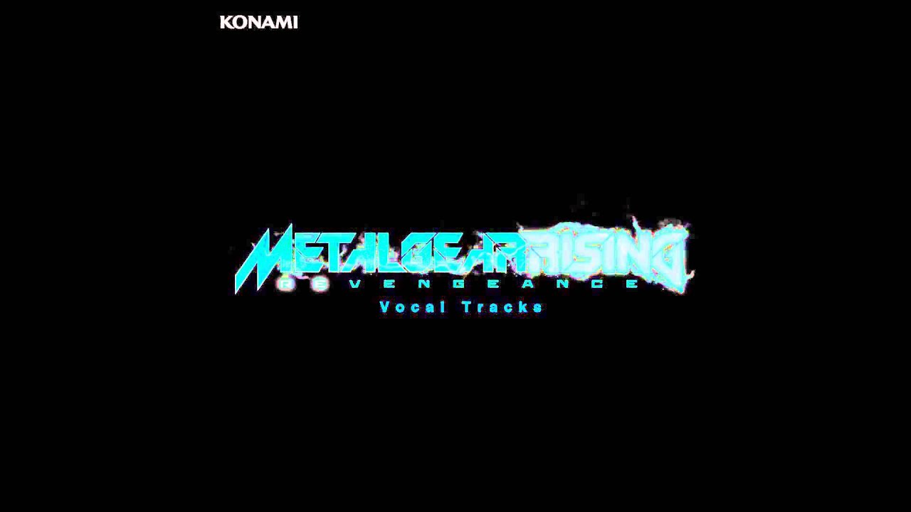 Metal Gear Rising: Revengeance — Rules Of Nature (Extended Platinum Mix v2)