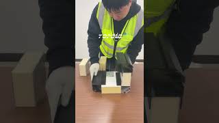 Camper Composite Panel Kits - FRP Sandwich Panel with Aluminum Connection Profiles