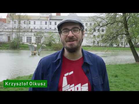 Przewodnik Krzysztof Olkusz O Łodzi W Filmach WFO Kalejdoskop Polskiego Dokumentu 