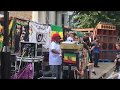 Channel One Sound System playing Vivian Jones/Fire @Notting Hill Carnival 2017-08-28