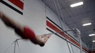Jake Dalton High Bar 2009